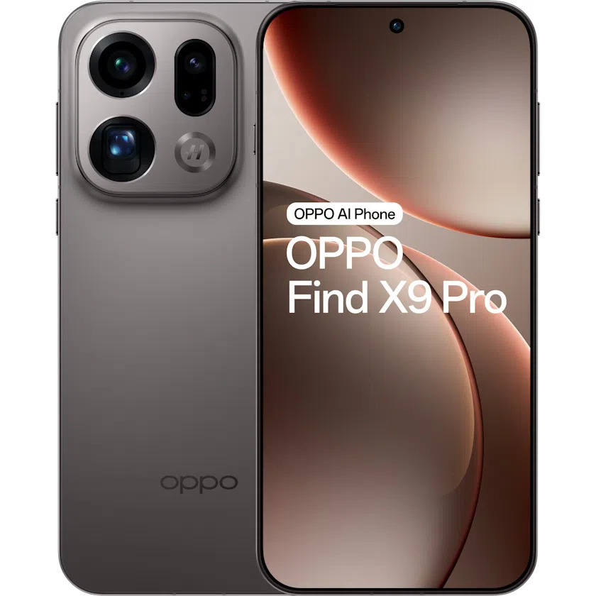 Oppo Find X9 Pro